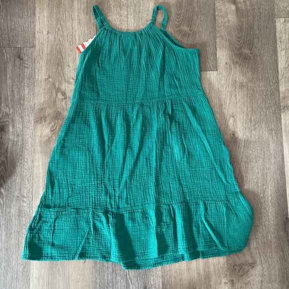 Girls - Gauze Dress - Size XXL (16/18) - NWT - Picture 4 of 4